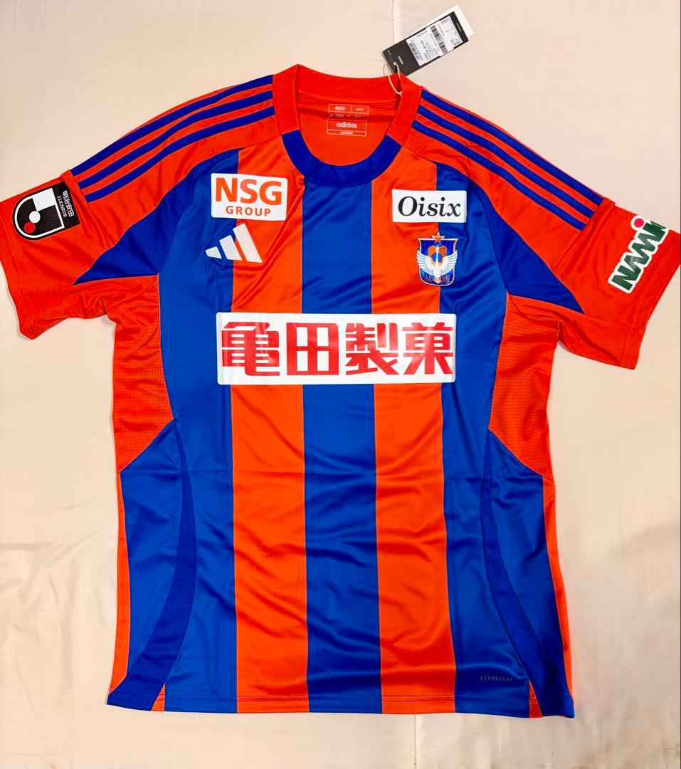 【早い者勝ち！】アルビレックス新潟 ユニフォーム 長谷川元希 41 神ユニ