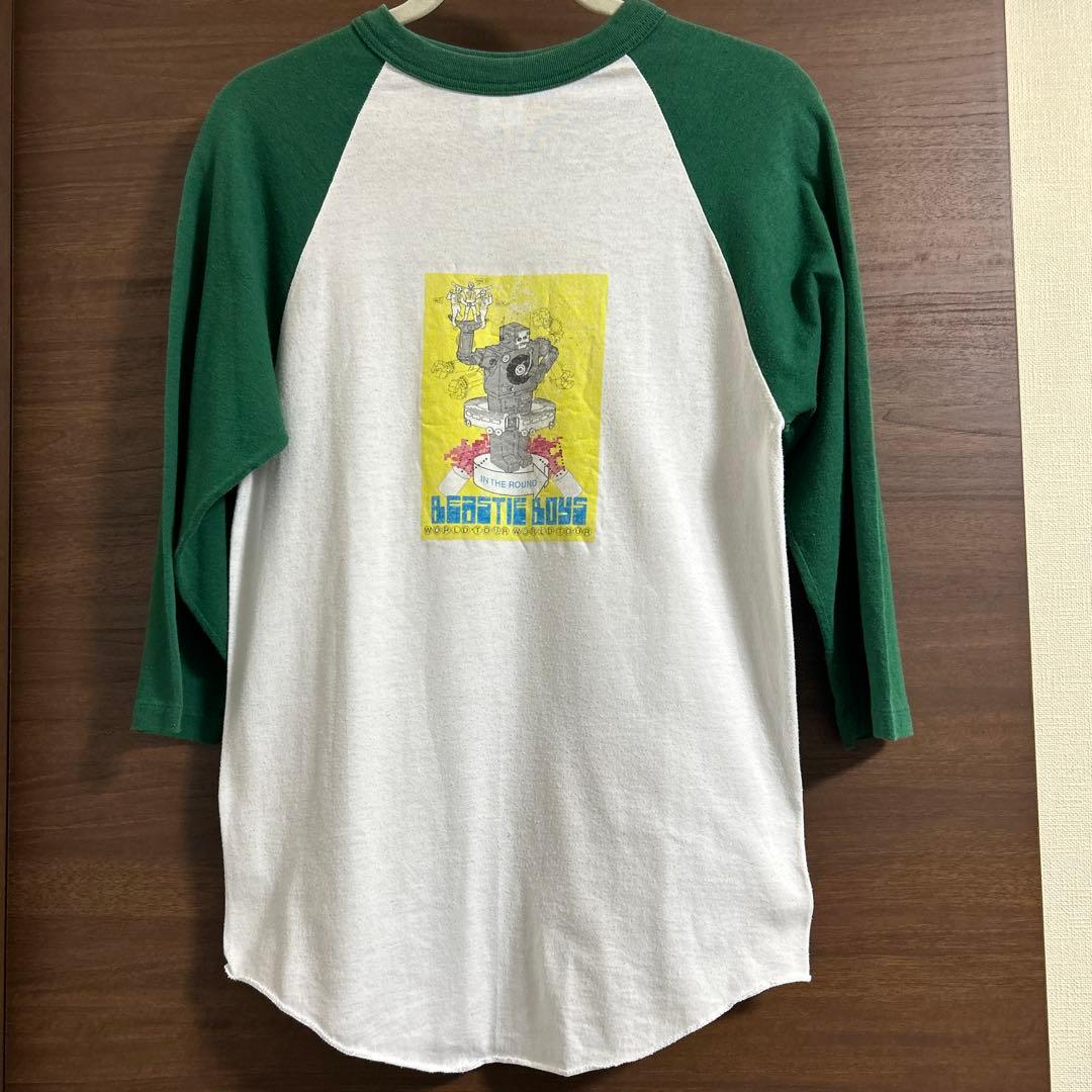 beastie boys grand ビースティーボーイズ　バンドT