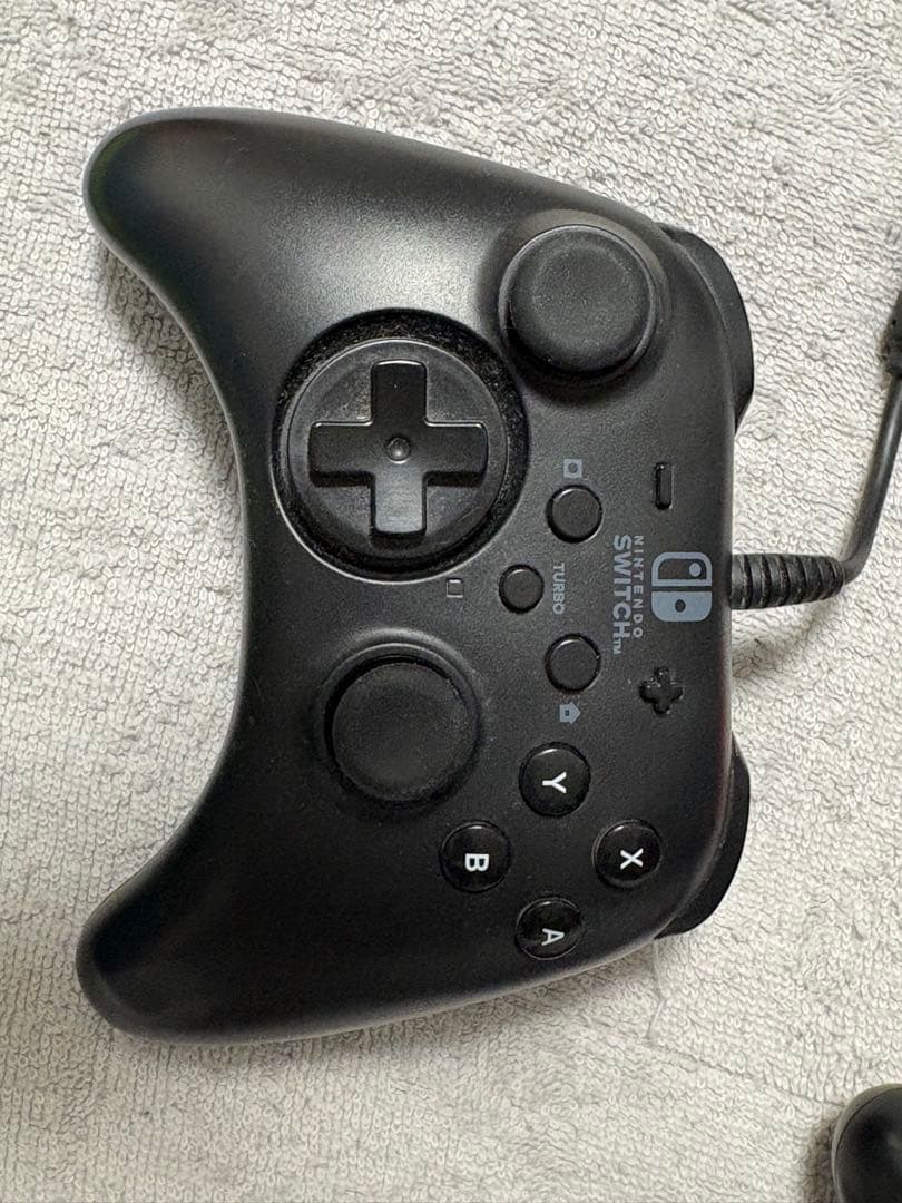 美品　Nintendo Switch 本体　プロコン付き