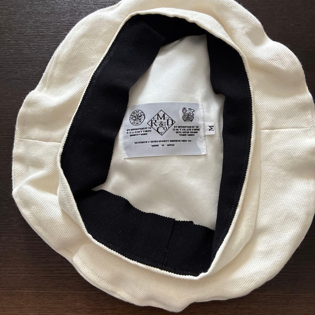 新品未使用オールドマンズテーラー 帽子