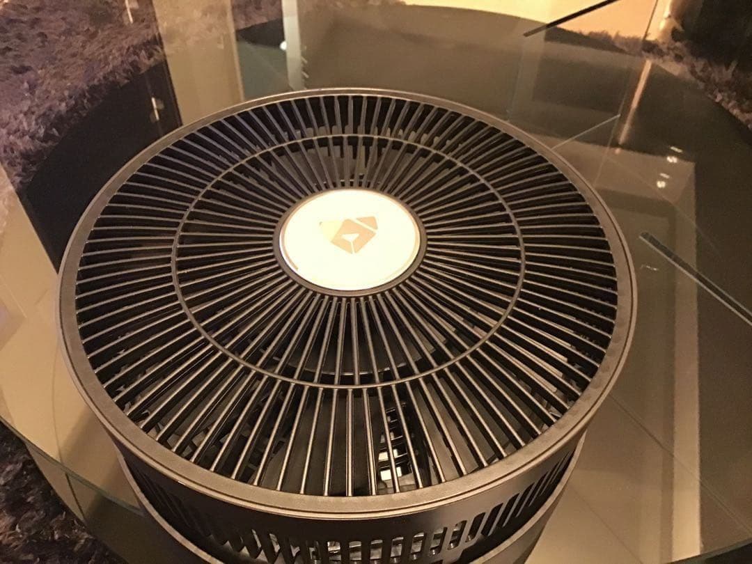 美品　エアドッグ　扇風機　サーキュレーター　air dog