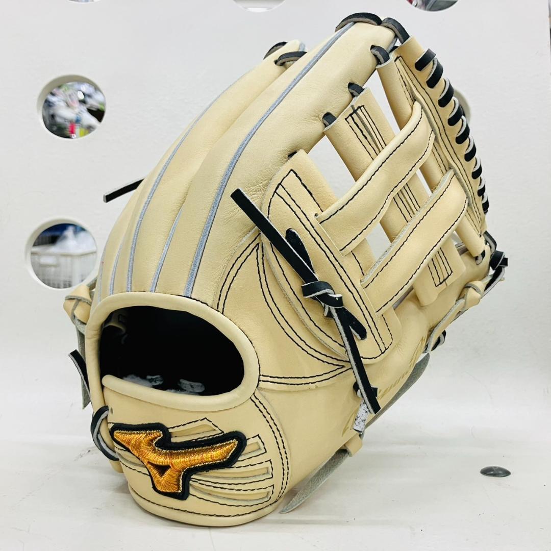 ミズノプロ　当店限定オリジナルオーダーグラブ　オールラウンド用　坂本型　日本製