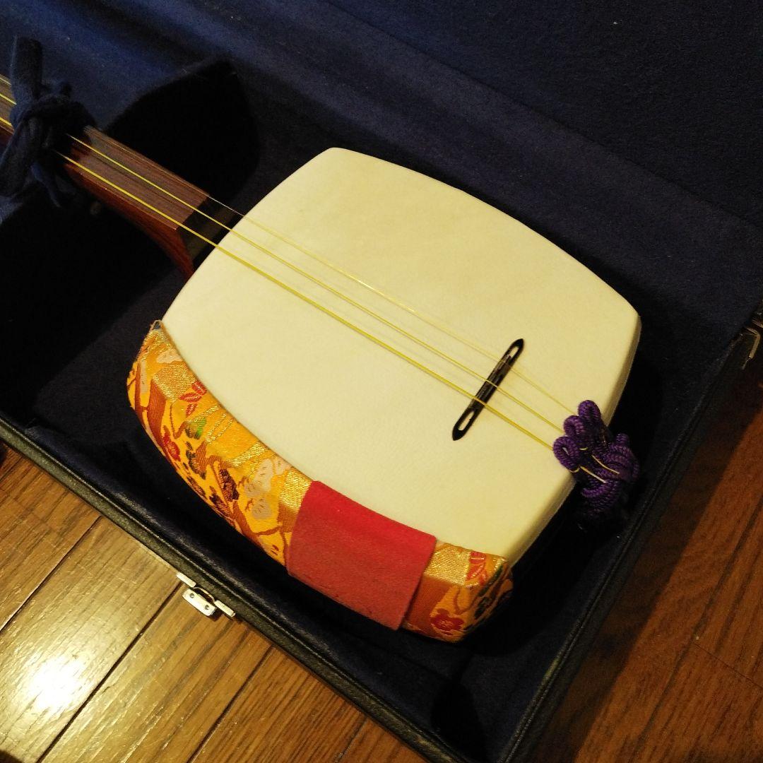 三味線　【売却済み】