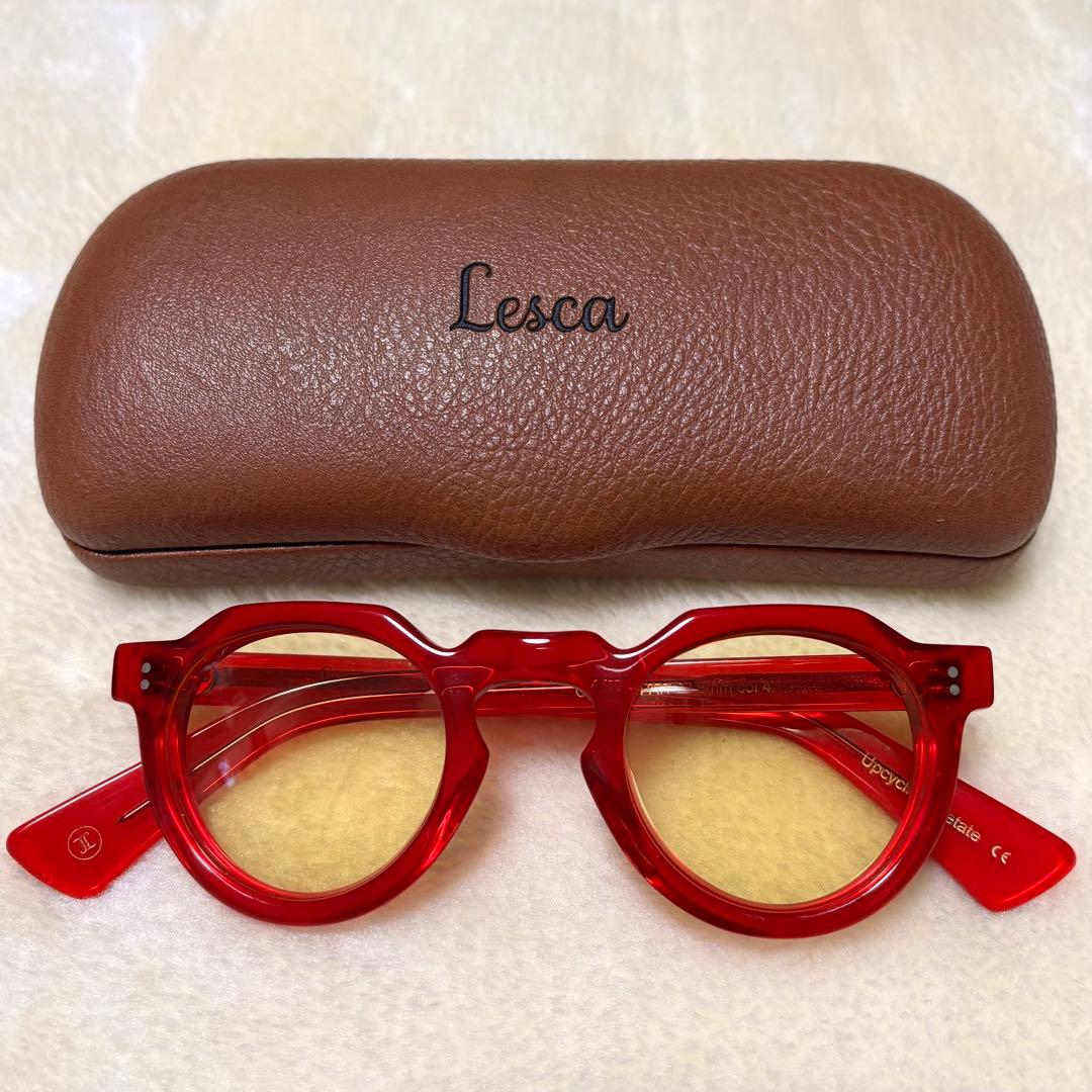 Lesca レスカ　限定モデル　アップサイクリング　No.018【当方管理番号】