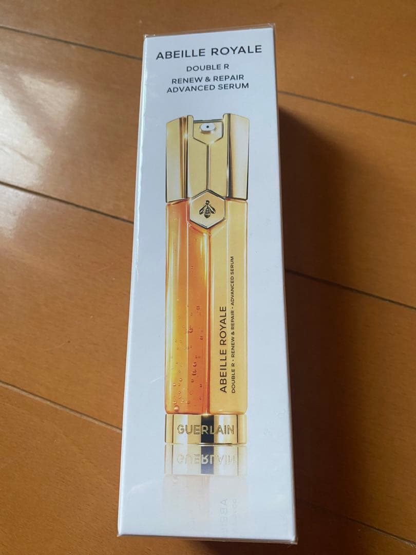 美容液 GUERLAIN ABEILLE E DOUBLE SERUM 50m