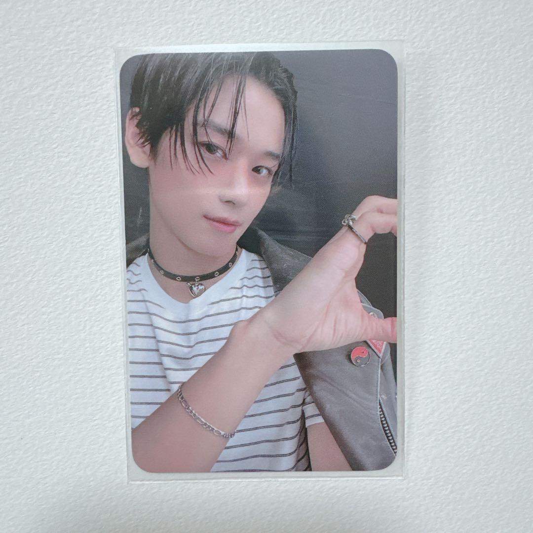 theboyz phantasy Sixth Sense ジュヨン トレカ