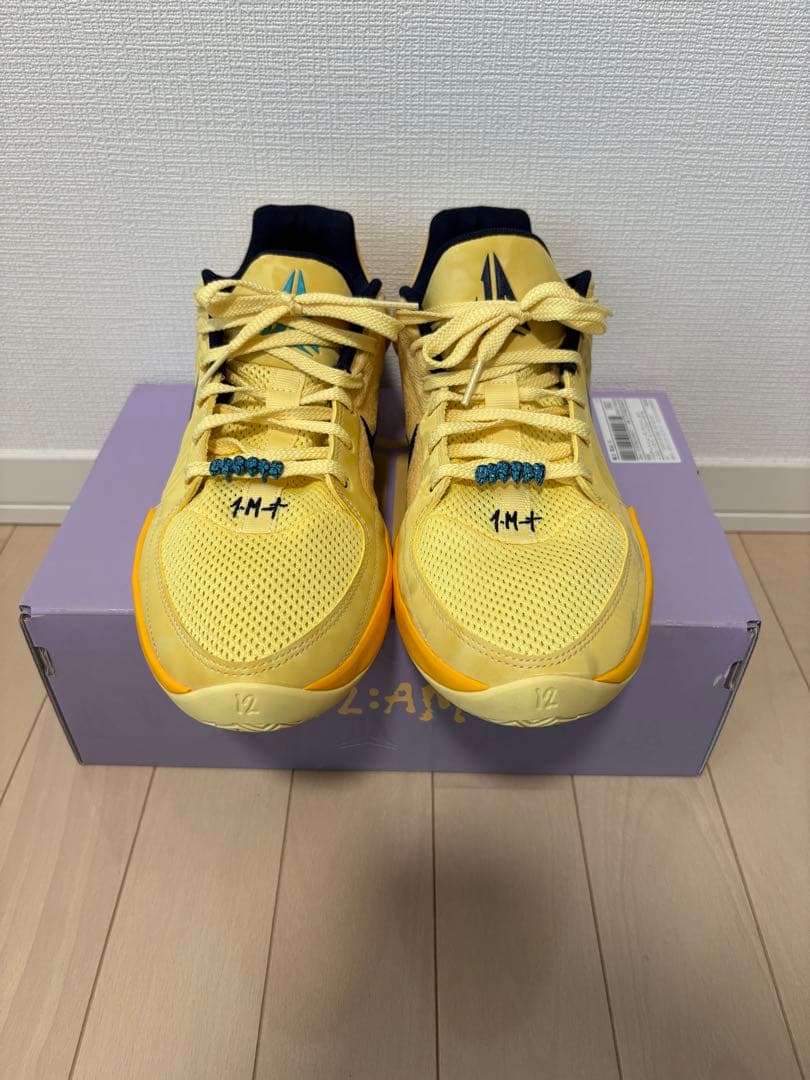 NIKE JA2 ナイキ ジャ2