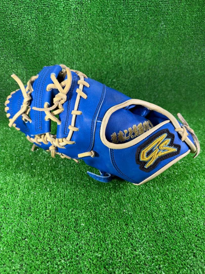 ＧＳスポーツ　オーダー　ファーストミット　左投げ