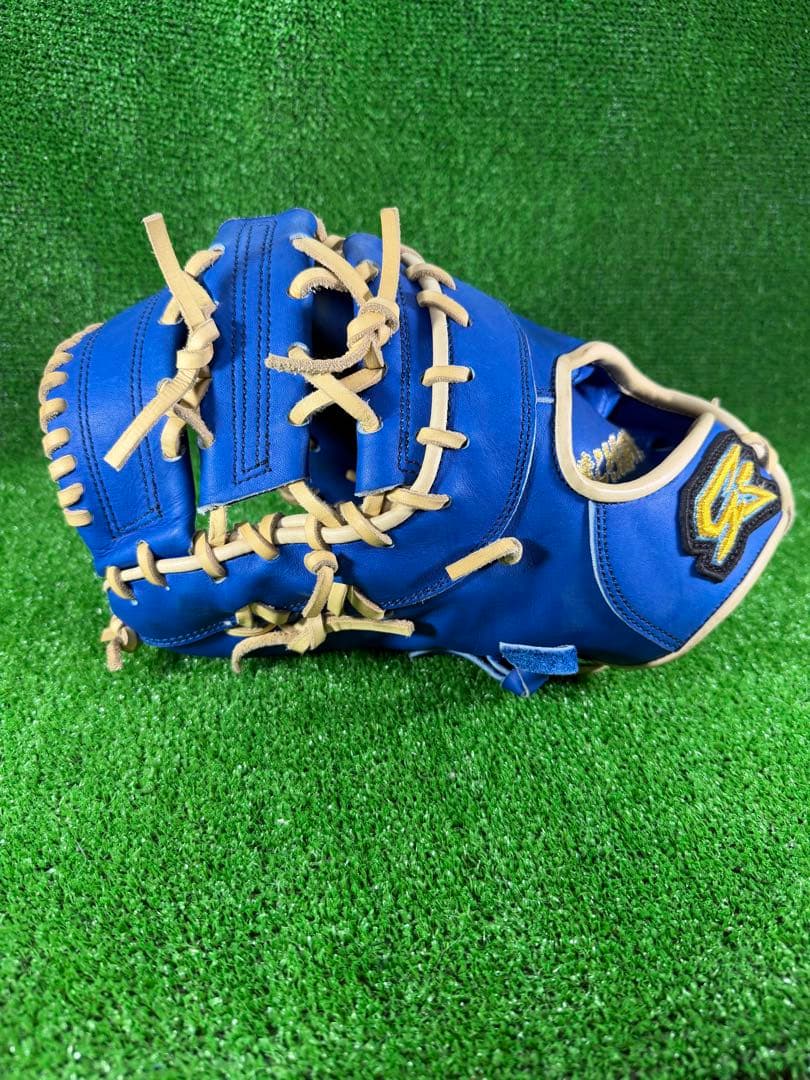 ＧＳスポーツ　オーダー　ファーストミット　左投げ