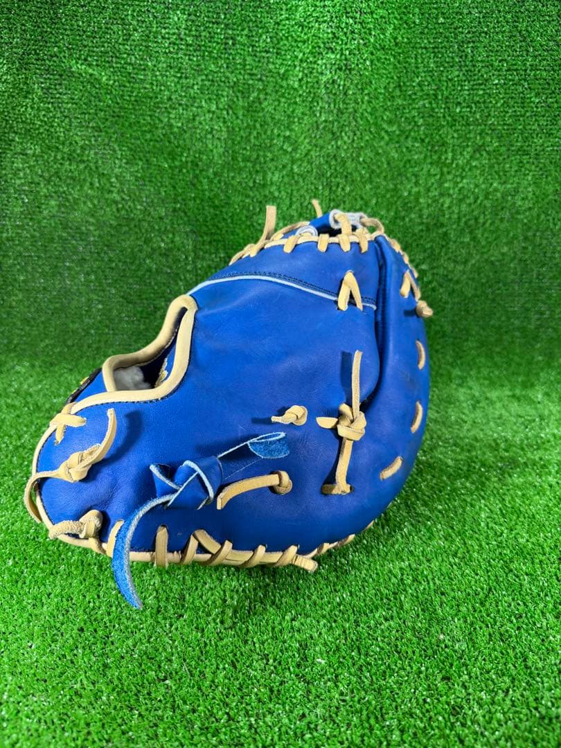 ＧＳスポーツ　オーダー　ファーストミット　左投げ