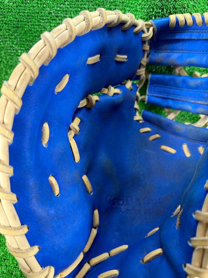 ＧＳスポーツ　オーダー　ファーストミット　左投げ