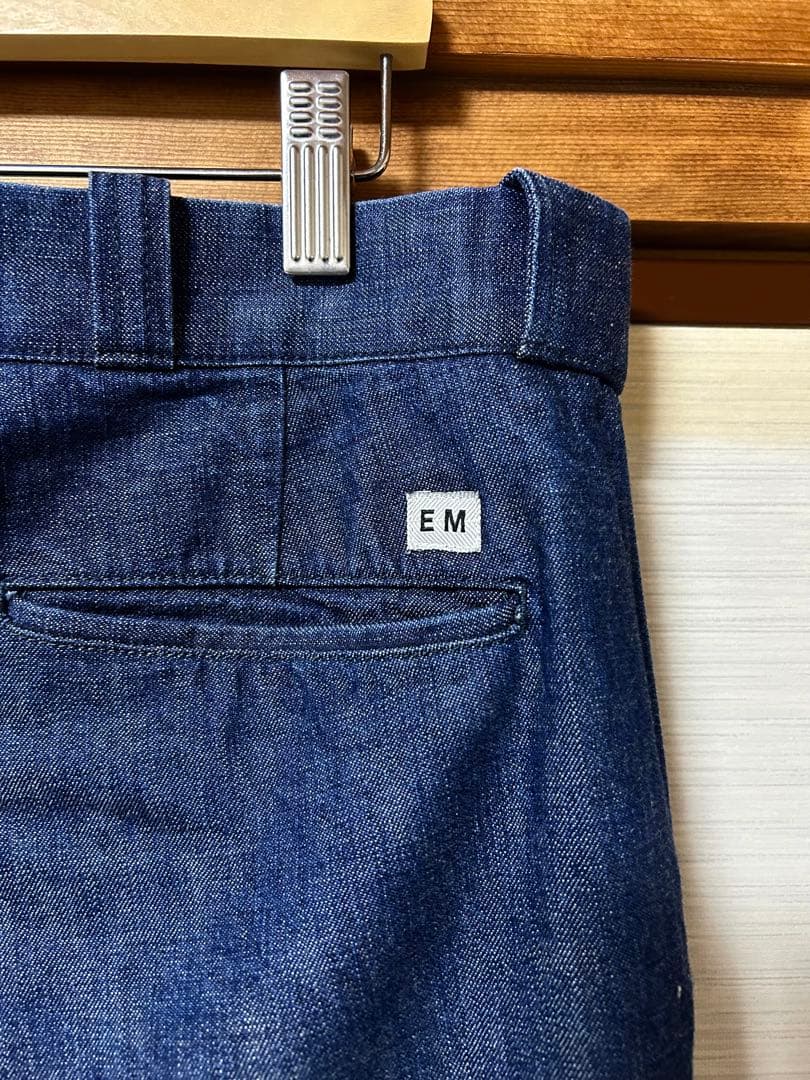 パンツ ENDS and MEANS Work Chino