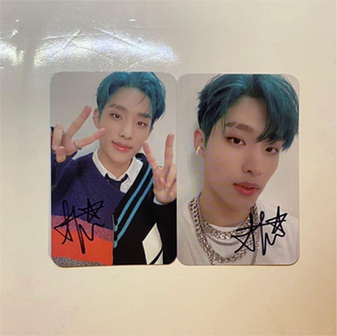 p1harmony ギホ トレカ ＊11/21値下げしました