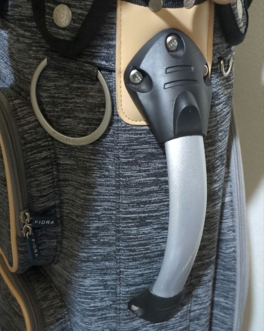 フィドラ キャディバッグ