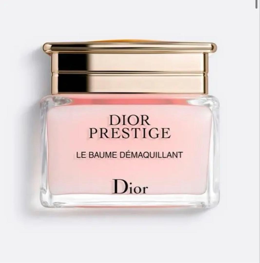 DIOR プレステージ　ル　バームデマキヤント　メイク落とし