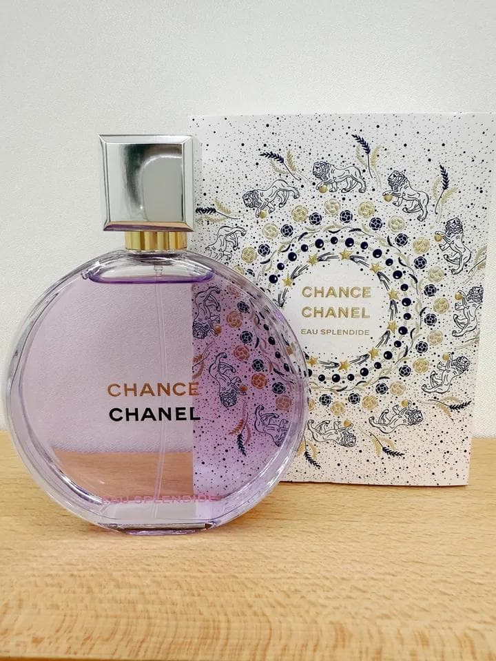 【新作】CHANEL（シャネル）チャンス シリーズ 香水