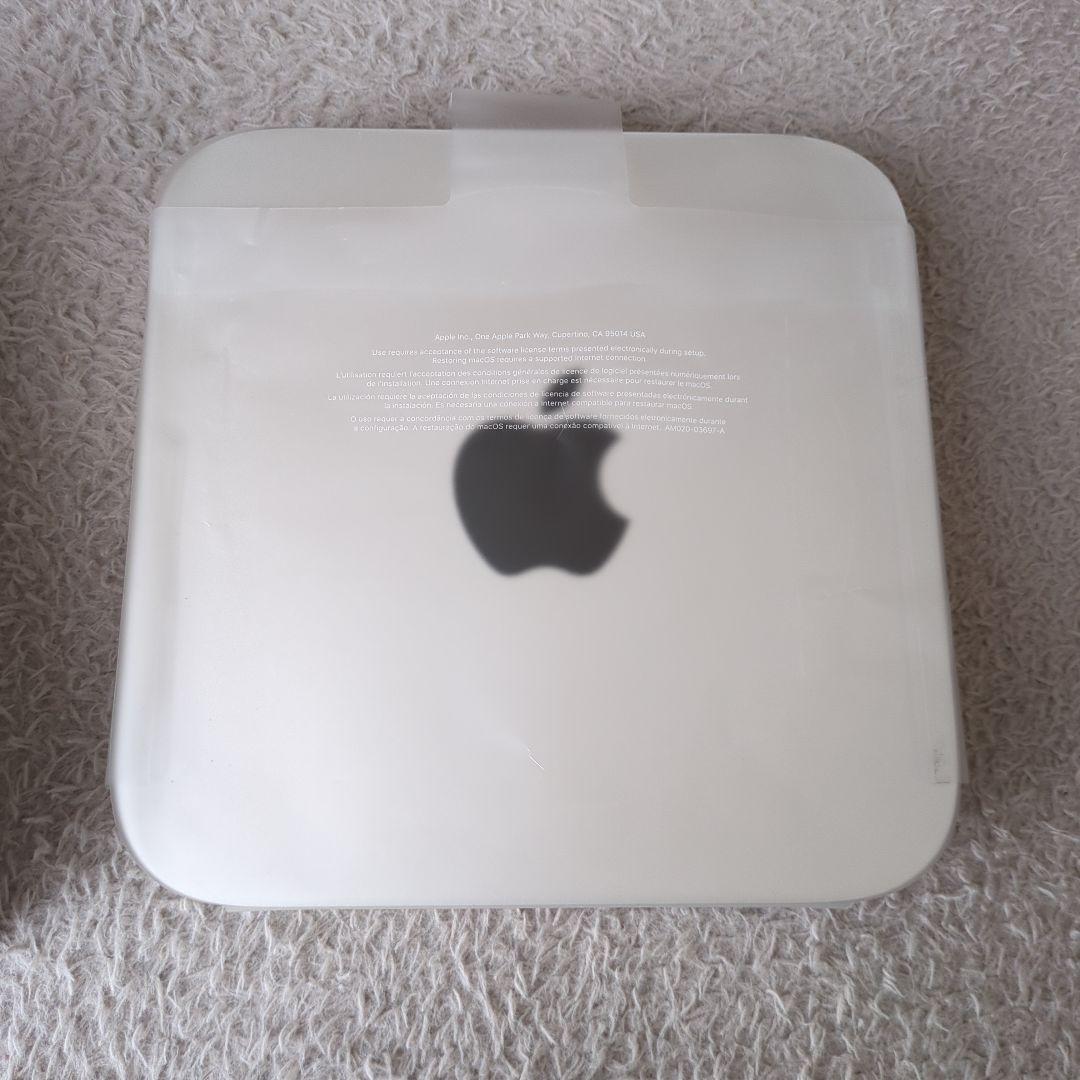Apple Mac mini （2020 М1）シルバー