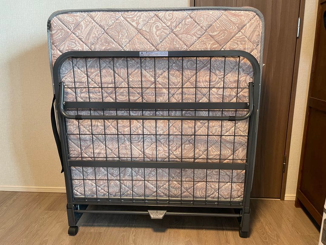 フランスベッド　折りたたみ式