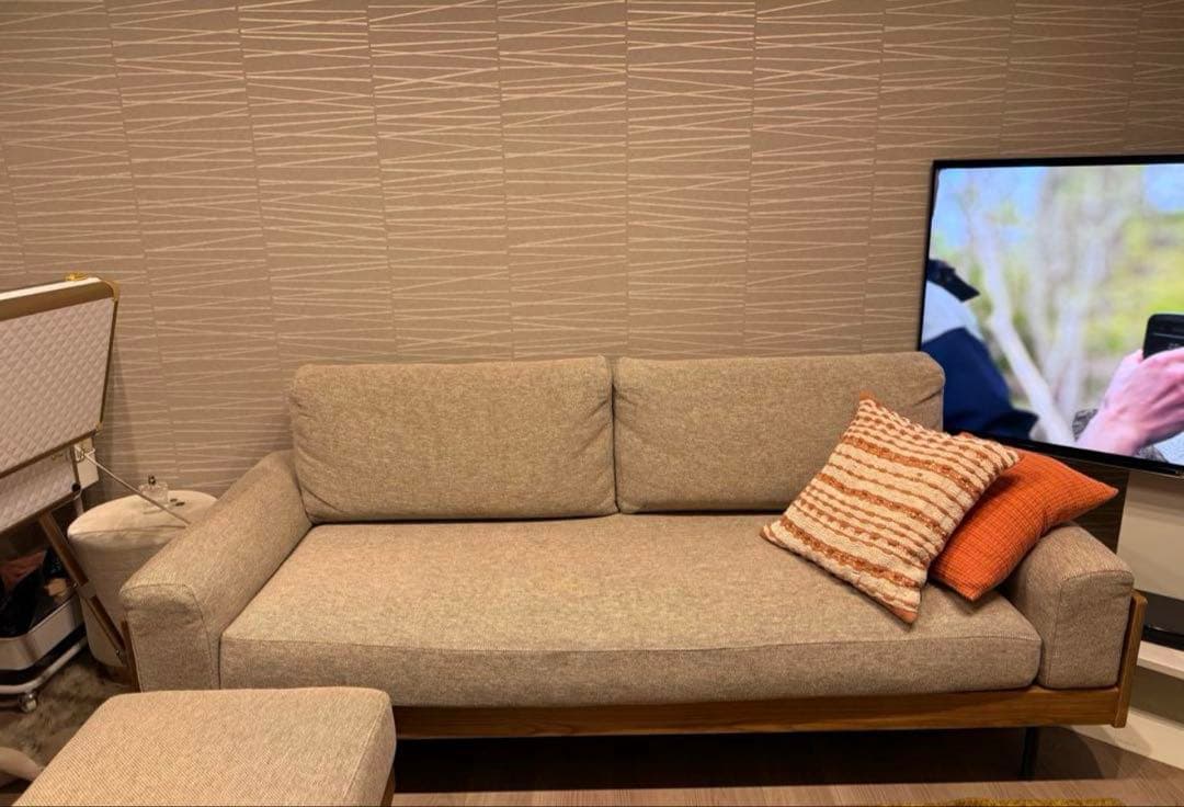 8/31まで‼️ウニコTREL （トレル）3シーター