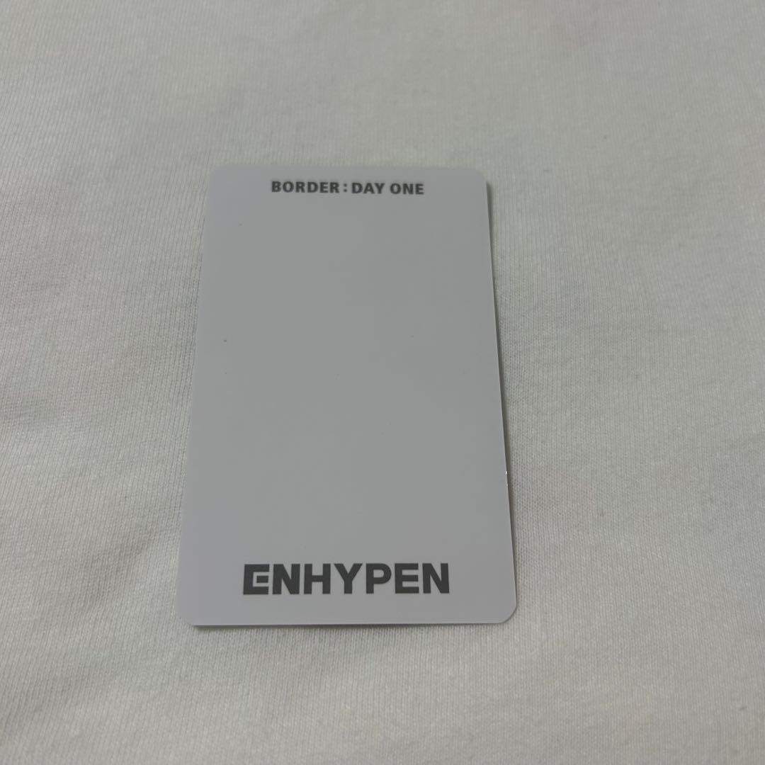 ENHYPEN ソンフン 日本ヨントントレカ