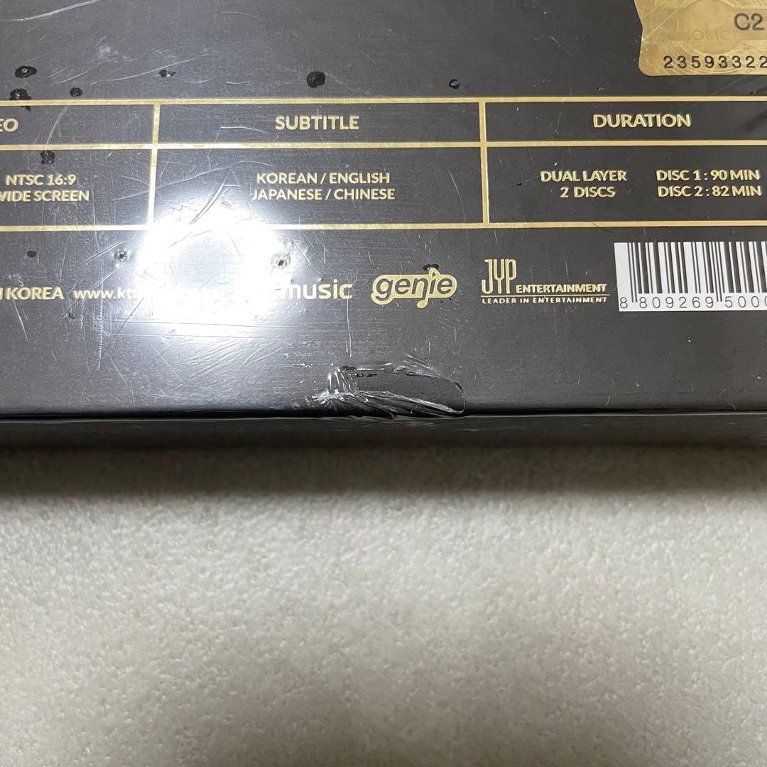 (未開封品) 2PM CONCERT HOUSE PARTY