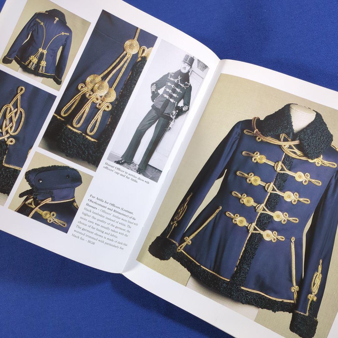 【洋書】オーストリア＝ハンガリー帝国の軍服（第一次世界大戦）写真集 オールカラー