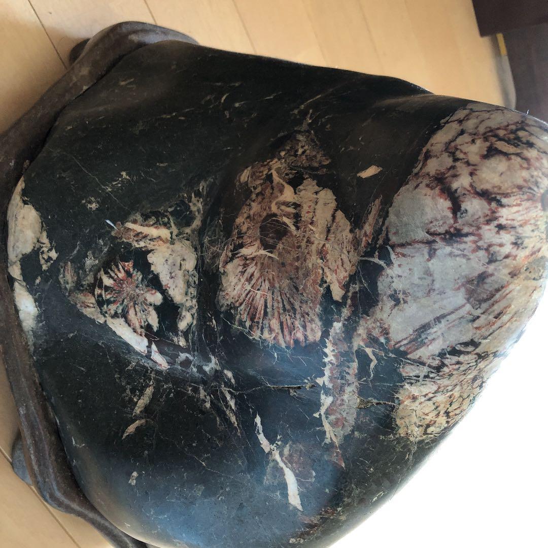 菊花石　インテリア宝石