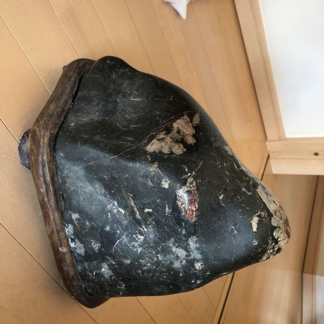 菊花石　インテリア宝石