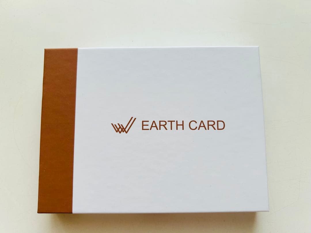 〈新品未使用品〉EARTH CARD アースカード
