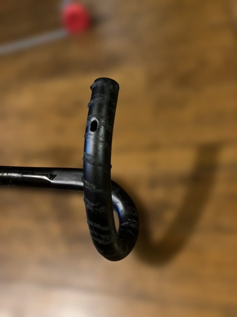 PRO vibe アルミ　ハンドルバー