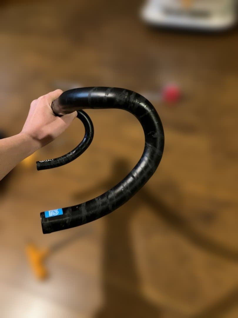 PRO vibe アルミ　ハンドルバー