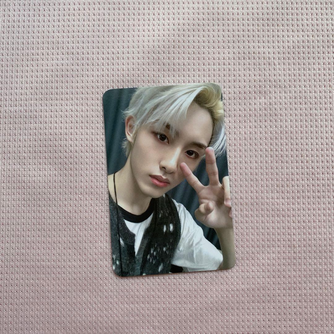 WayV ウィンウィン ACRYLIC TURNING STAND トレカ