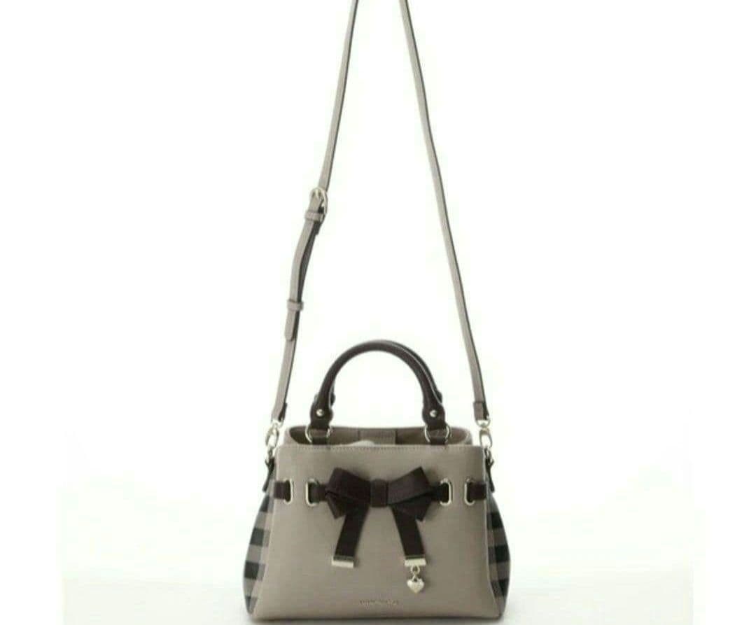 ♡SAMANTHA VEGA/サマンサベガ ベルトリボンバッグ 値下げ相談OK