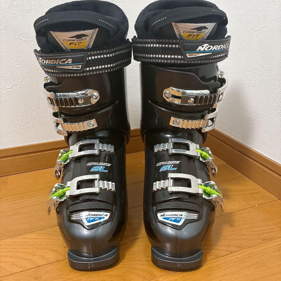 スキーブーツ NORDICA CRUISE 25.0-25.5 cm NF5