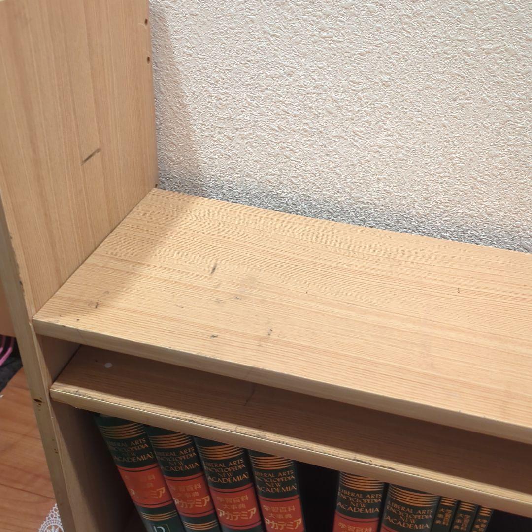 学習百科大辞典 アカデミア 百科事典 1~17, 20~24巻（18,19欠品）