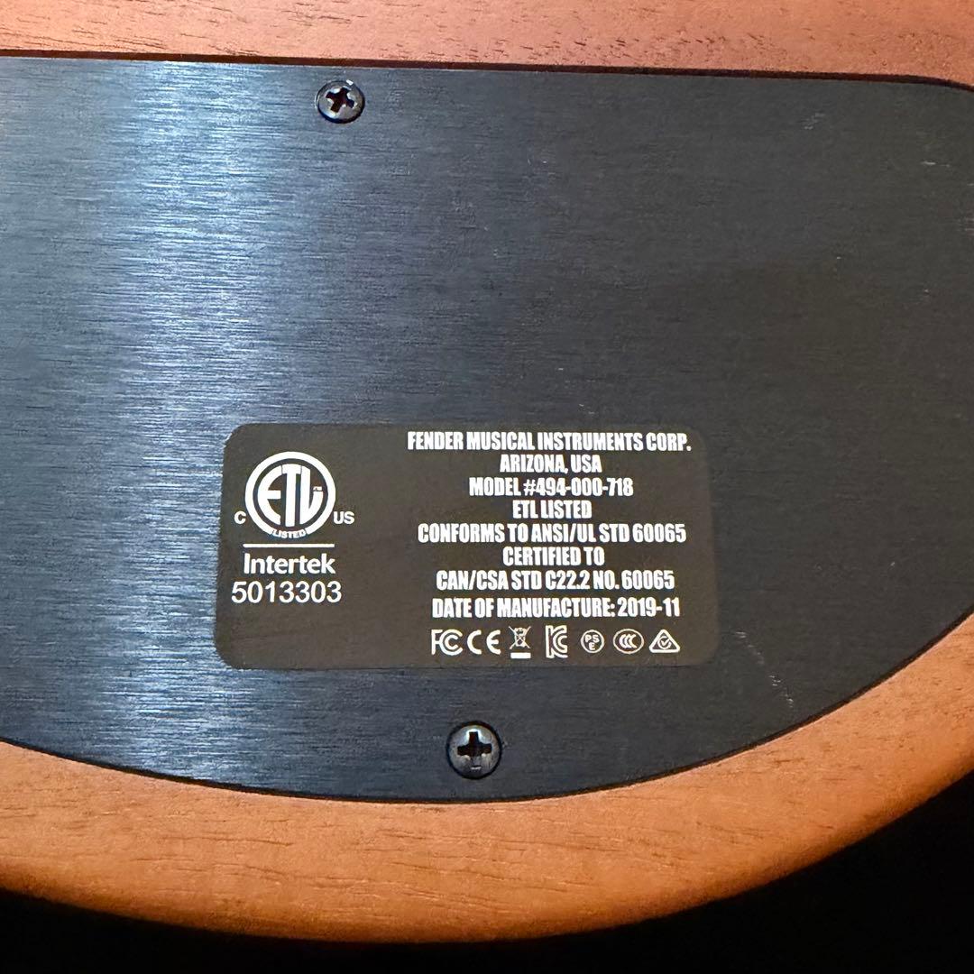 ノ*ー様 Fender American Acoustasonic Teleca