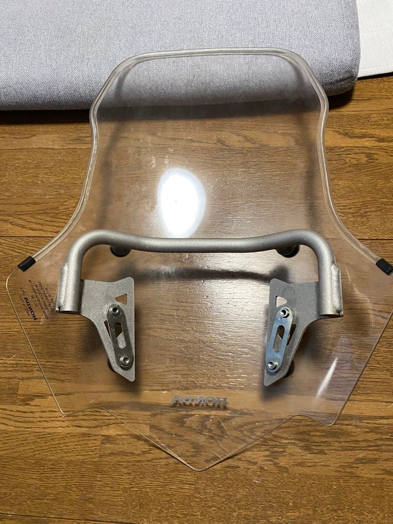 NC700X DCT スクリーン　ステー付　MADE IN ITALY