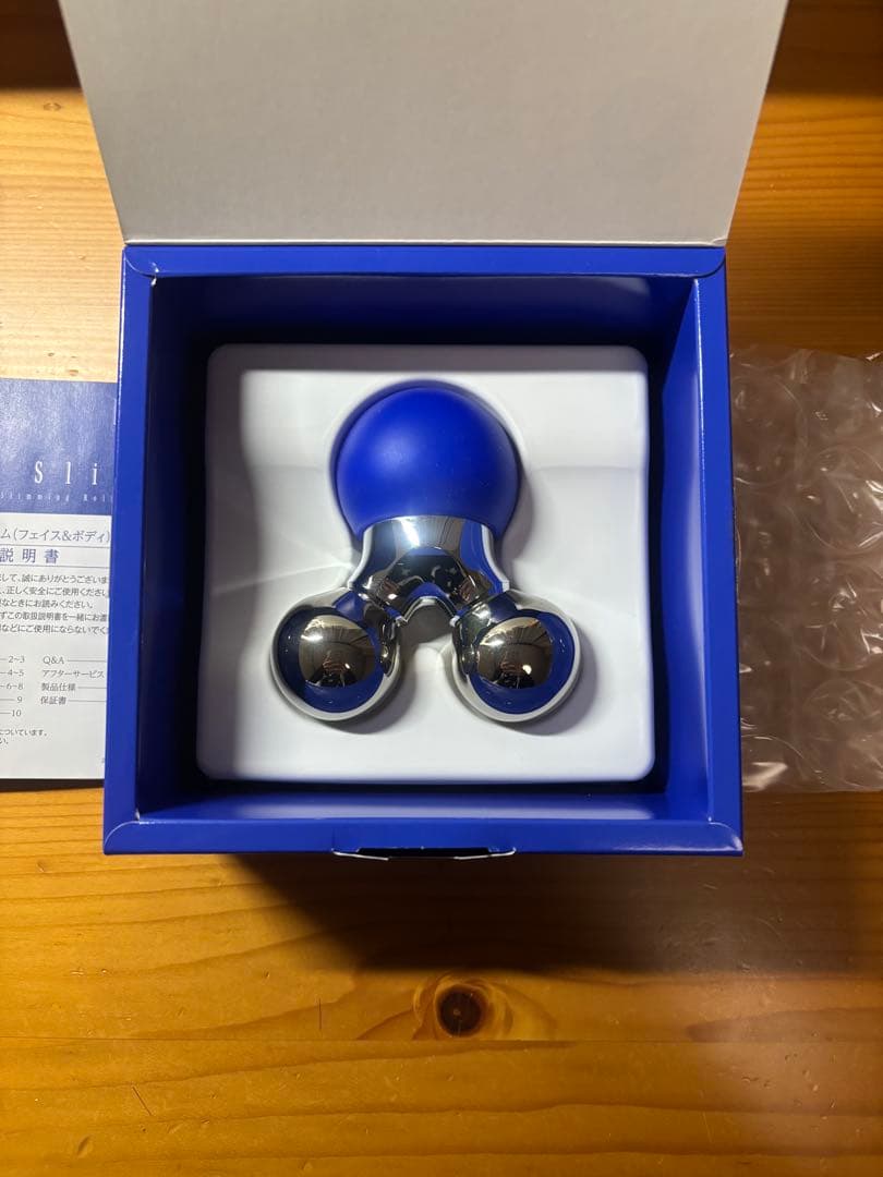 DHC 美顔器 Dear Slim フェイス&ボディ　マッサージローラー　全身用