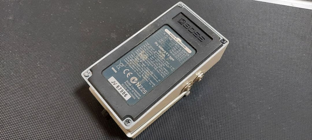 BOSS DD-6 デジタルディレイ ギターエフェクター 動作確認済み 箱付