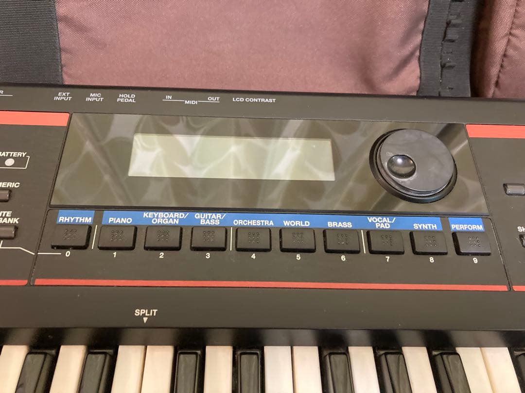 Roland JUNO-Di シンセサイザー　動作確認済み