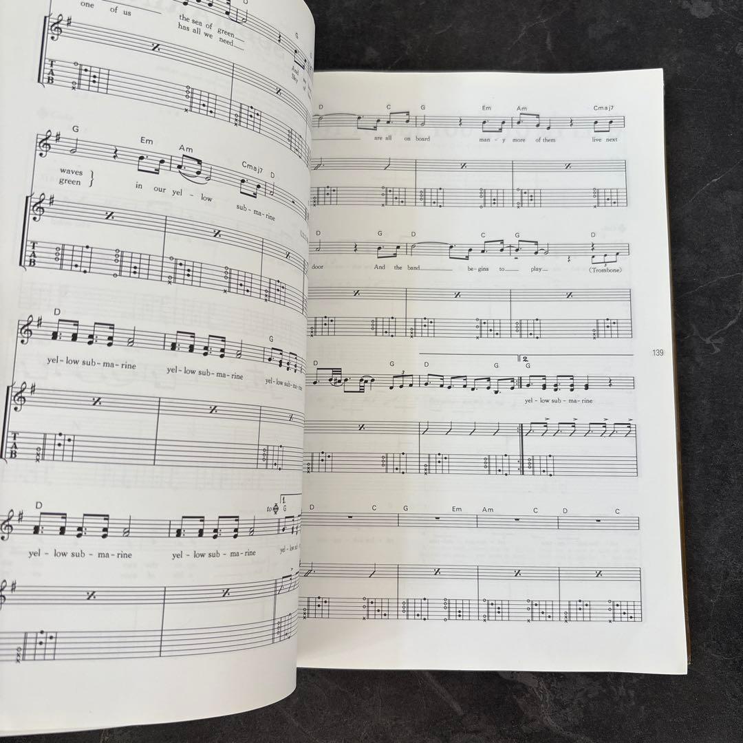 ビートルズ・パーフェクト・ソングブック80