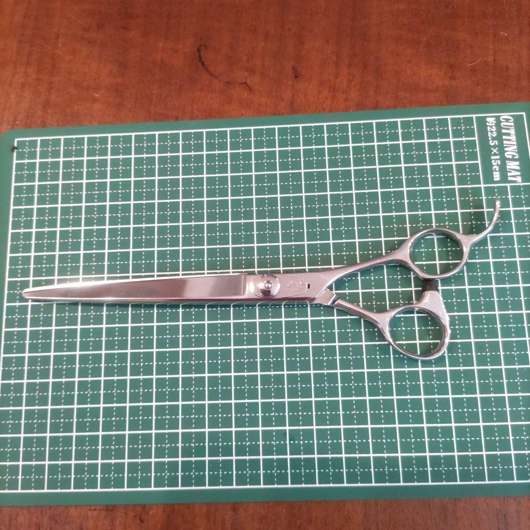 天洋　GF-I-7　７インチ　 ステンレス製 　理容　バーバー　鋏　シザー