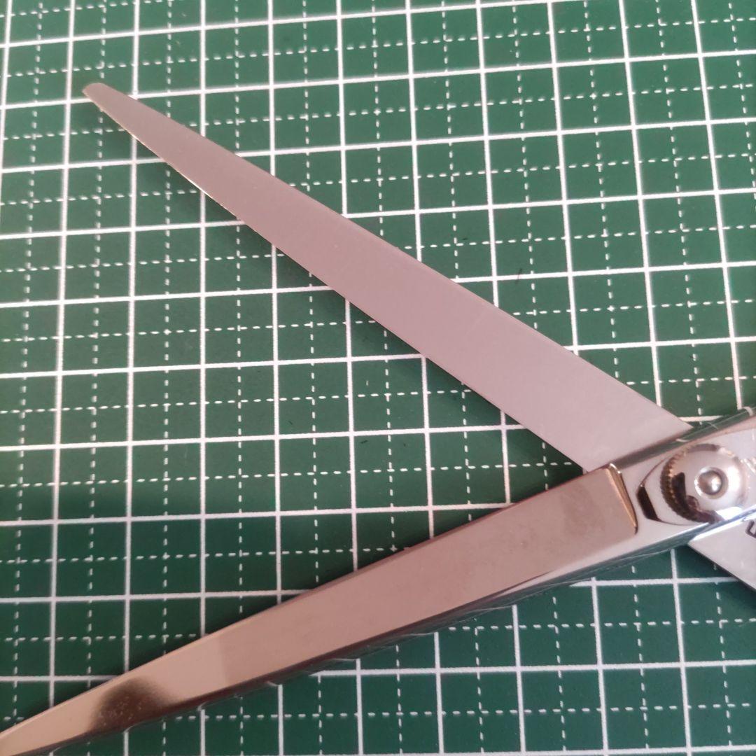 天洋　GF-I-7　７インチ　 ステンレス製 　理容　バーバー　鋏　シザー