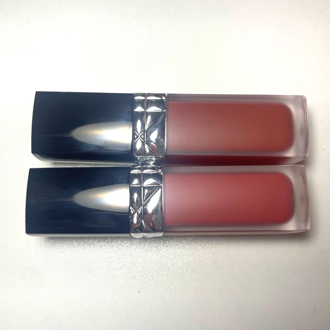 ルージュ ディオール フォーエヴァー リキッド　2本セット