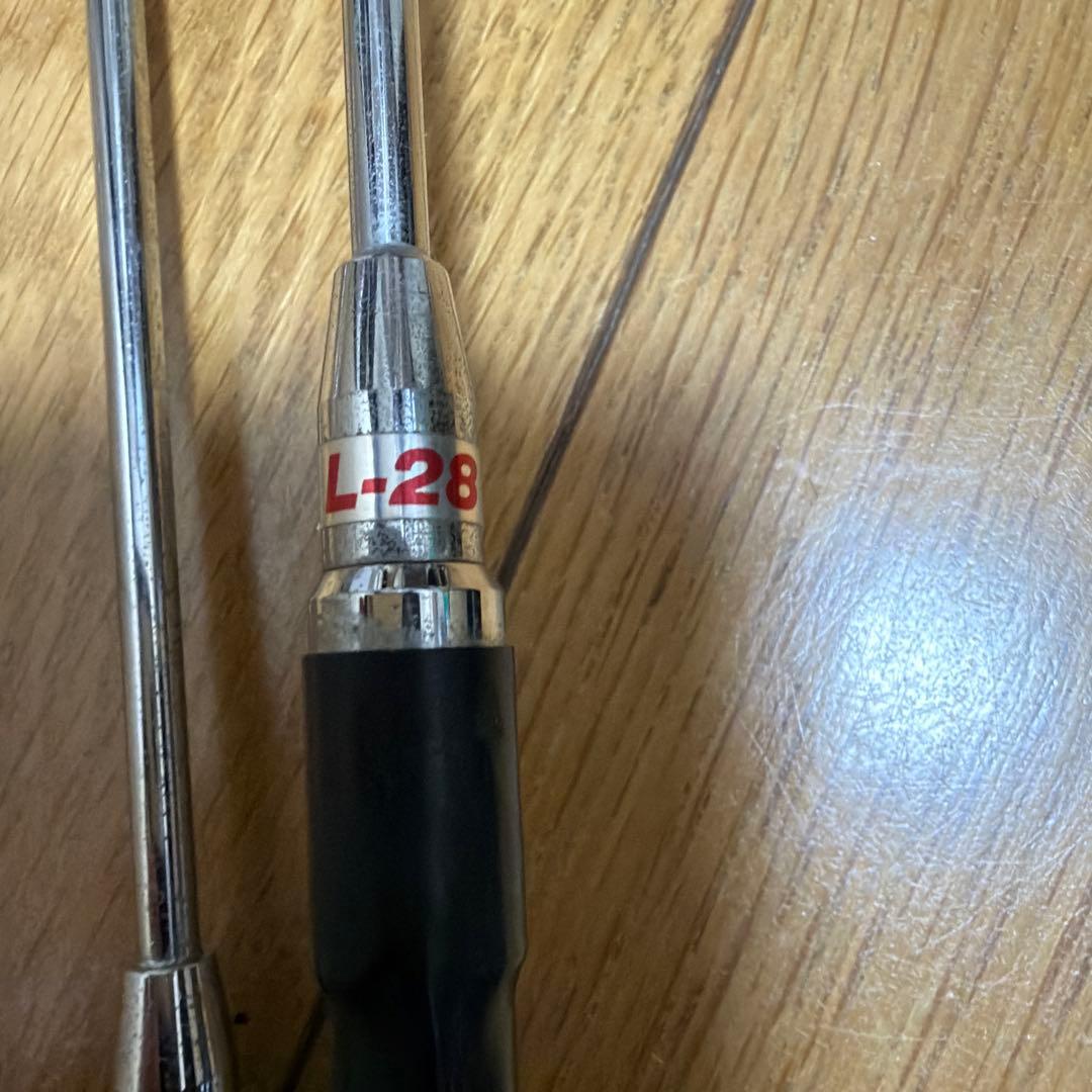 佐*一様 HF用小型アンテナ　コメットVA30　７ｍｈｚ　２１ｍｈｚ　２８ｍｈｚ