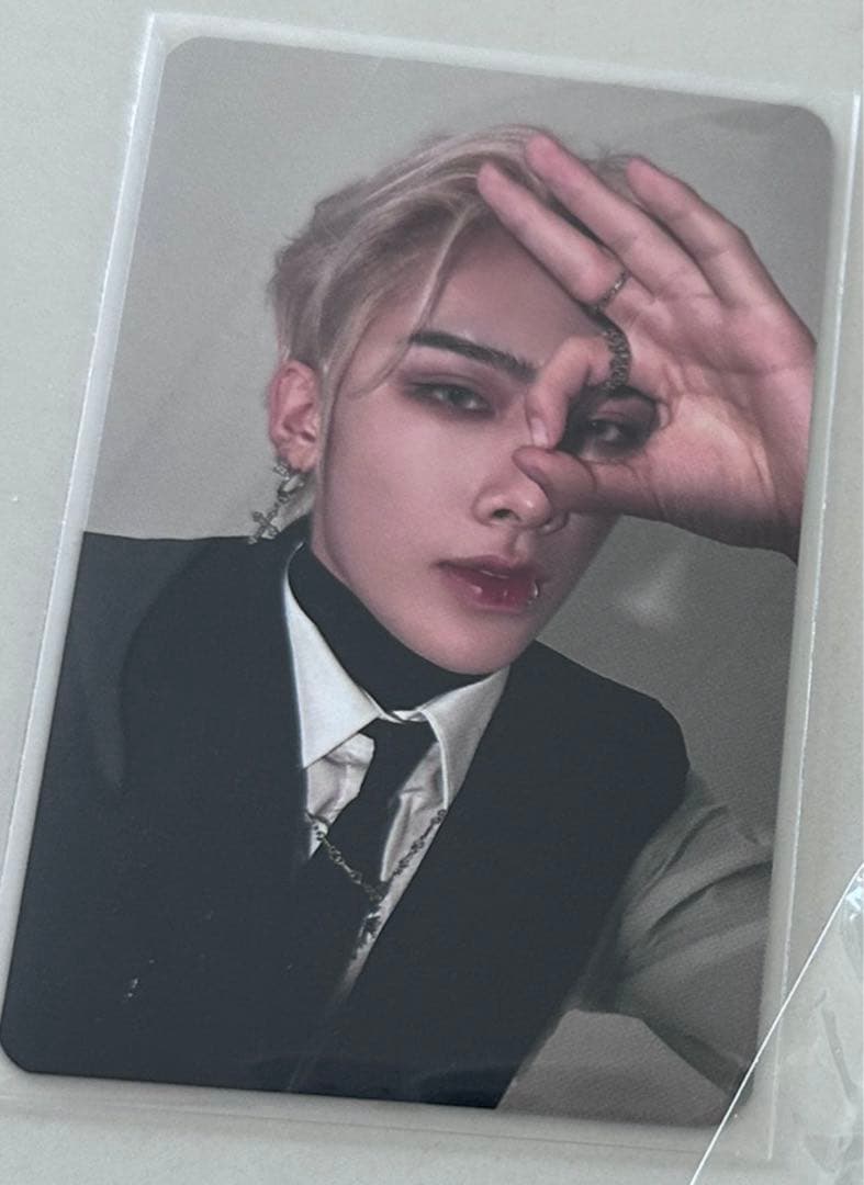 Zb1 リッキー　サノク　公開放送　トレカ