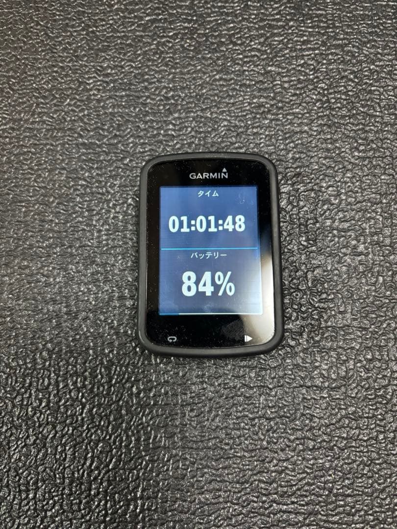 Garmin Edge 820J サイクルコンピューター 本体