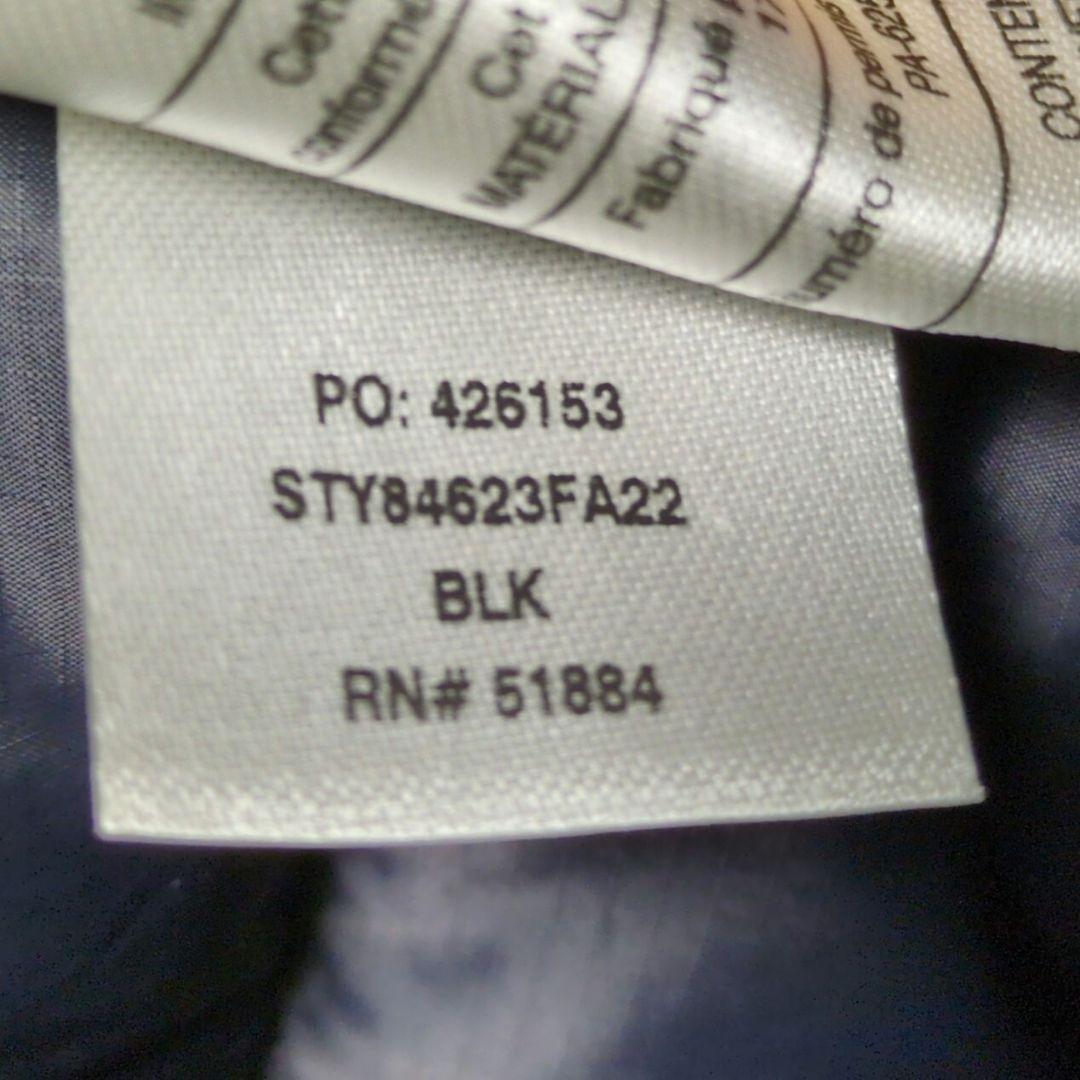 patagonia ブラック ダウンベスト M