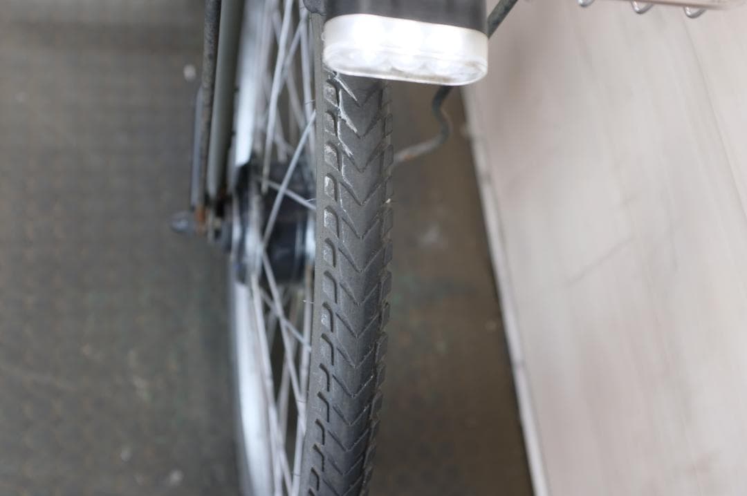 M*a様 電動自転車BS STEPCRUZ　26インチ　3段　8.0Ah充電器あ