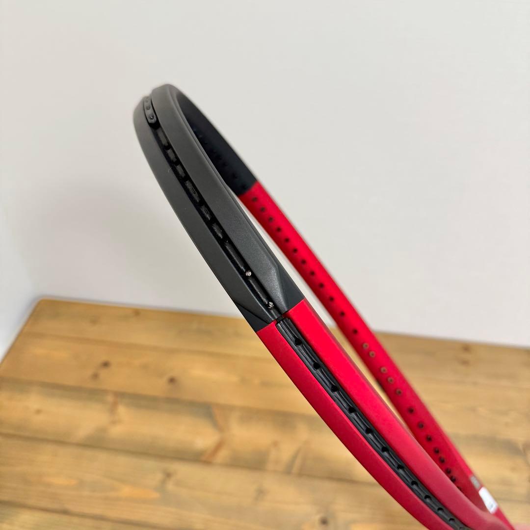 【新品・未使用】Wilson ウィルソン クラッシュ100L V2 G2